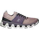 オン レディース ランニング スポーツ On Women's Cloudswift 3 Running Shoes Fade