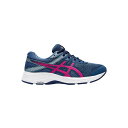 アシックス レディース ランニング スポーツ ASICS Women's GEL-Contend 6 Running Shoes Grand Shark/Pin...