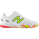 ニューバランス メンズ サッカー スポーツ New Balance 442 v2 Pro Turf Soccer Cleats White/Red