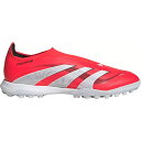 アディダス メンズ サッカー スポーツ adidas Predator League LL Turf Soccer Cleats Red/White