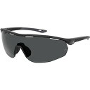 アンダーアーマー レディース サングラス&アイウェア アクセサリー Under Armour Gametime Sunglasses Black/Gray