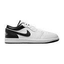 ジョーダン レディース バスケットボール スポーツ Air Jordan 1 Low Shoes White/Black/White