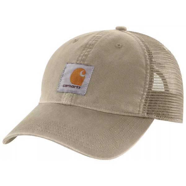 カーハート レディース 帽子 アクセサリー Carhartt Adult Buffalo Hat Thundercloud