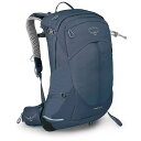 オスプレー レディース ランニング スポーツ Osprey Packs Women's Sirrus 24 Pack Muted Space Blue