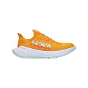 ホカオネオネ メンズ ランニング スポーツ HOKA Men's Carbon X 3 Running Shoes Radiant Yellow