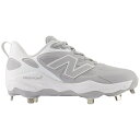 ニューバランス レディース 野球 スポーツ New Balance Women's Fresh Foam X VELO v4 Metal Fastpitch S...