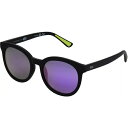 DSG レディース サングラス&アイウェア アクセサリー DSG Round Polarized Sunglasses Black