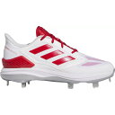 アディダス レディース 野球 スポーツ adidas Women's adizero PureHustle 3 Elite Metal Fastpitch So...
