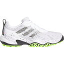 アディダス レディース ゴルフ スポーツ adidas Women's 2025 Codechaos Golf Shoes White/Core Black