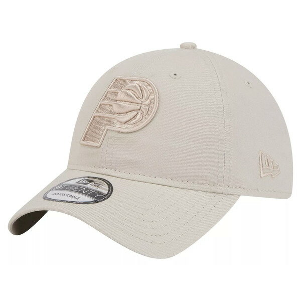 ニューエラ レディース 帽子 アクセサリー New Era Adult Indiana Pacers Color Pack 9Twenty Adjustable Hat -