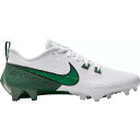 ナイキ レディース サッカー スポーツ Nike Vapor Edge Speed 360 2 Football Cleats White/Green