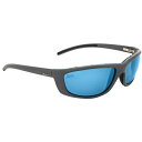 ホビー レディース サングラス&アイウェア アクセサリー Hobie Polarized Cabo Sport Sunglasses Gray Frame/Gray Lens(4)
