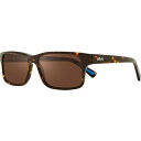 レボ レディース サングラス&アイウェア アクセサリー Revo Finley Eco-Friendly Sunglasses Tortoise