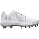 アンダーアーマー レディース 野球 スポーツ Under Armour Women's Glyde 2.0 MT Metal Fastpitch Softbal...