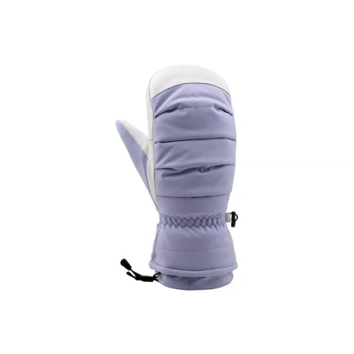 スワニー メンズ 手袋 アクセサリー Swany Women's Ladown Mittens Purple/White スワニー メンズ 手袋 アクセサリー Swany Women's Ladown Mittens Purple/White