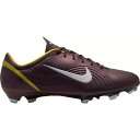 ナイキ レディース サッカー スポーツ Nike Mercurial Vapor 1 RGN SE FG Soccer Cleats Brown/Yellow