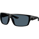 コスタデルマール レディース サングラス&アイウェア アクセサリー Costa Del Mar Fly Line Sunglasses Matte Black/...