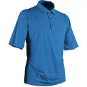 サンマウンテン メンズ シャツ トップス Sun Mountain Men's Silvertip Golf Polo Royal(4)