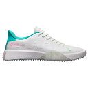 Gフォア メンズ ゴルフ スポーツ G/FORE Men's G.112 Embossed Spikeless Golf Shoes Snow/Siren