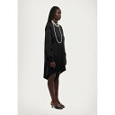 モスキーノ レディース ワンピース トップス ABITO - Cocktail dress / Party dress - nero