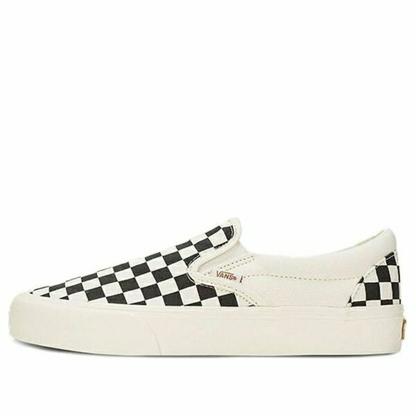 Vans Х  ˡ Vans Slip-On 'Black White' VN0007NC1KP  US_10....