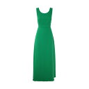 パロシュ レディース ワンピース トップス Cady Dress Emerald Green