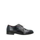 【送料無料】 アンティカ クオイエリア メンズ ドレスシューズ シューズ Lace-up shoes Blue