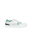 【送料無料】 ロヴ メンズ スニーカー シューズ Sneakers White(4)