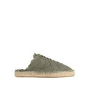 【送料無料】 マルタンマルジェラ メンズ サンダル シューズ Espadrilles Green