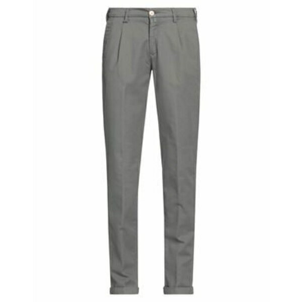 【送料無料】 バーバティー メンズ カジュアルパンツ ボトムス Pants Grey