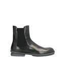 【送料無料】 マルタンマルジェラ メンズ ブーツ シューズ Ankle boots Black