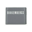 【送料無料】 ビッケンバーグス メンズ 財布 アクセサリー Wallets Grey(4)