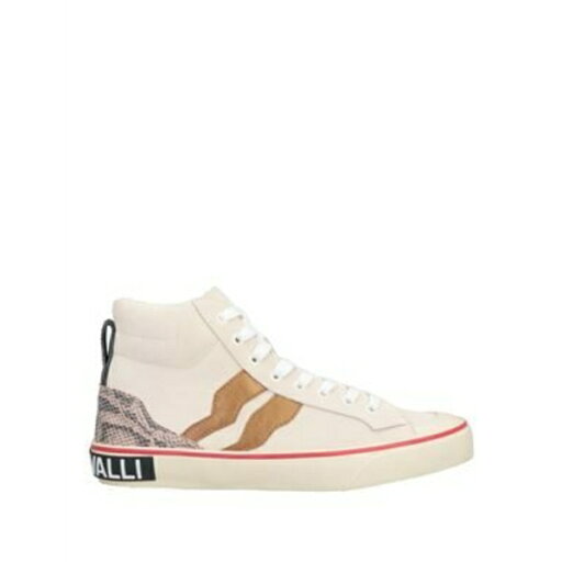 【送料無料】 ロベルトカヴァリ メンズ スニーカー シューズ Sneakers White 【送料無料】 ロベルトカヴァリ メンズ スニーカー シューズ Sneakers White