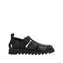 【送料無料】 アッティモネッリズ メンズ サンダル シューズ Sandals Black
