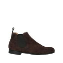 【送料無料】 チャーチ メンズ ブーツ シューズ Ankle boots Brown