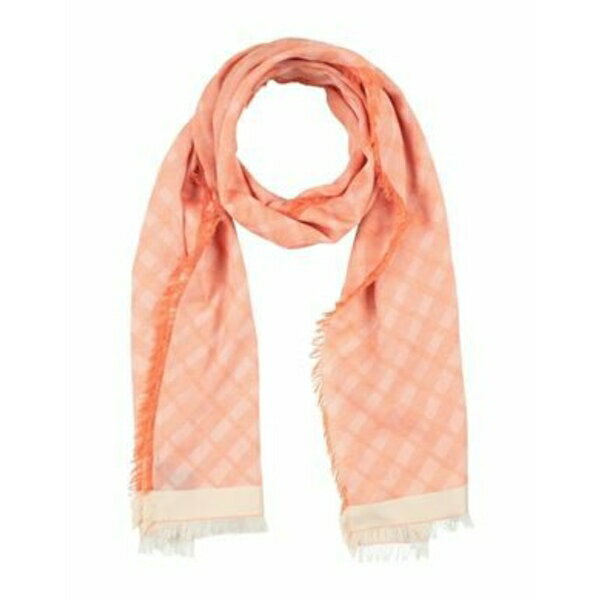 【送料無料】 カナーリ メンズ マフラー・ストール・スカーフ アクセサリー Scarves Orange