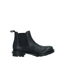 【送料無料】 ヴァレンティノ ガラヴァーニ メンズ ブーツ シューズ Ankle boots Black