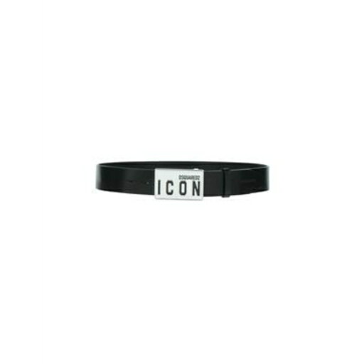 【送料無料】 ディースクエアード メンズ ベルト アクセサリー Belts Black 【送料無料】 ディースクエアード メンズ ベルト アクセサリー Belts Black
