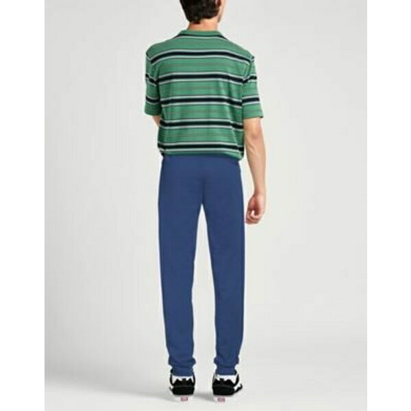 【送料無料】 ハーモント & ブレイン メンズ カジュアルパンツ ボトムス Pants Blue