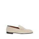【送料無料】 ドンカルズ メンズ スリッポン・ローファー シューズ Loafers Grey(4)