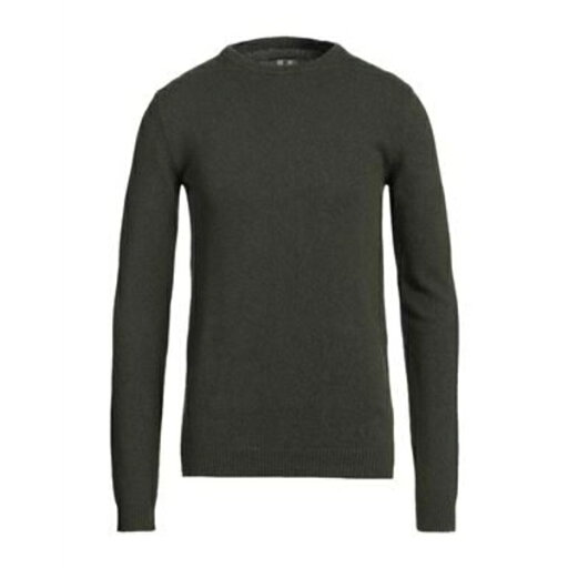 【送料無料】 リックオウエンス メンズ ニット&セーター アウター Sweaters Green 【送料無料】 リックオウエンス メンズ ニット&セーター アウター Sweaters Green