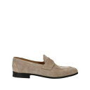 【送料無料】 チャーチ メンズ スリッポン・ローファー シューズ Loafers Beige