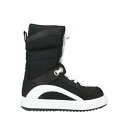【送料無料】 ディースクエアード メンズ ブーツ シューズ Boots Black