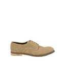 【送料無料】 ジェーピー/デイヴィッド メンズ ドレスシューズ シューズ Lace-up shoes Beige