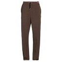 【送料無料】 バルマン メンズ カジュアルパンツ ボトムス Pants Brown