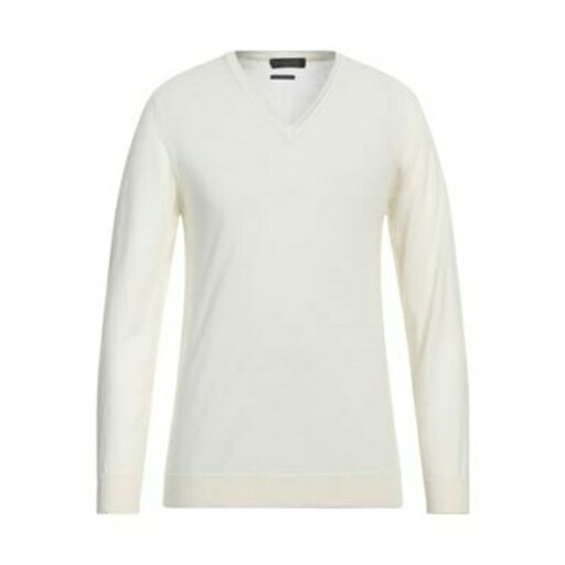 【送料無料】 ダニエル フィエゾリ メンズ ニット&セーター アウター Sweaters White 【送料無料】 ダニエル フィエゾリ メンズ ニット&セーター アウター Sweaters White