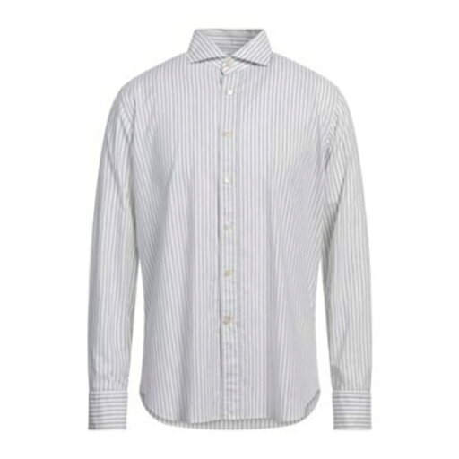 【送料無料】 アレッサンドロゲラルディ メンズ シャツ トップス Shirts Grey 【送料無料】 アレッサンドロゲラルディ メンズ シャツ トップス Shirts Grey