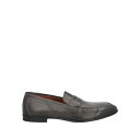 【送料無料】 ドンカルズ メンズ スリッポン・ローファー シューズ Loafers Grey
