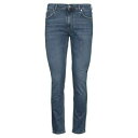 【送料無料】 グリフォーニ メンズ デニムパンツ ボトムス Jeans Blue