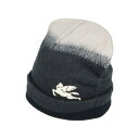 【送料無料】 エトロ メンズ 帽子 アクセサリー Hats Blue